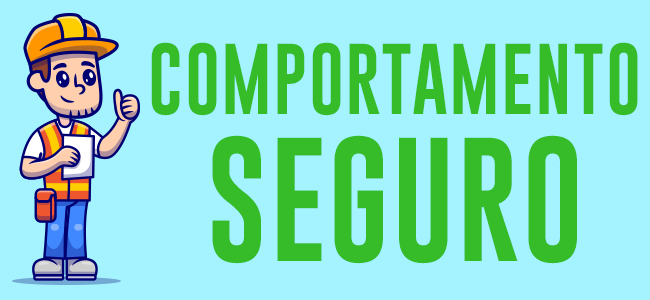 SEGURANÇA COMPORTAMENTAL