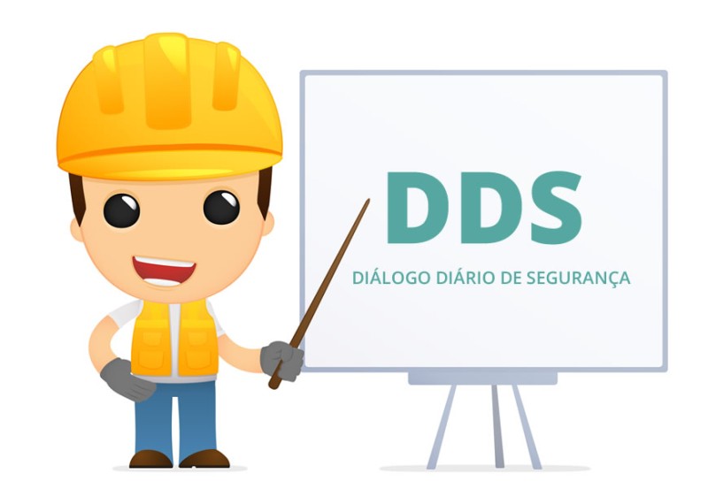 DDS - DIALOGO DIÁRIO DE SEGURANÇA