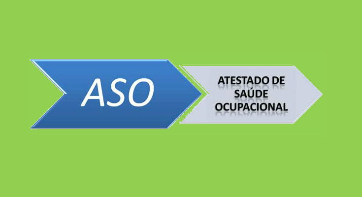 ASO - ATESTADO DE SAÚDE OCUPACIONAL - NR-07